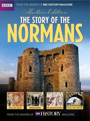 cover image of The Story of the Normans from BBC History Magazine